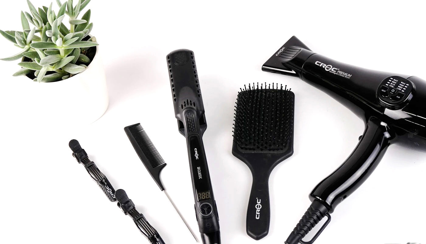 ブラシとヘアコームの違い