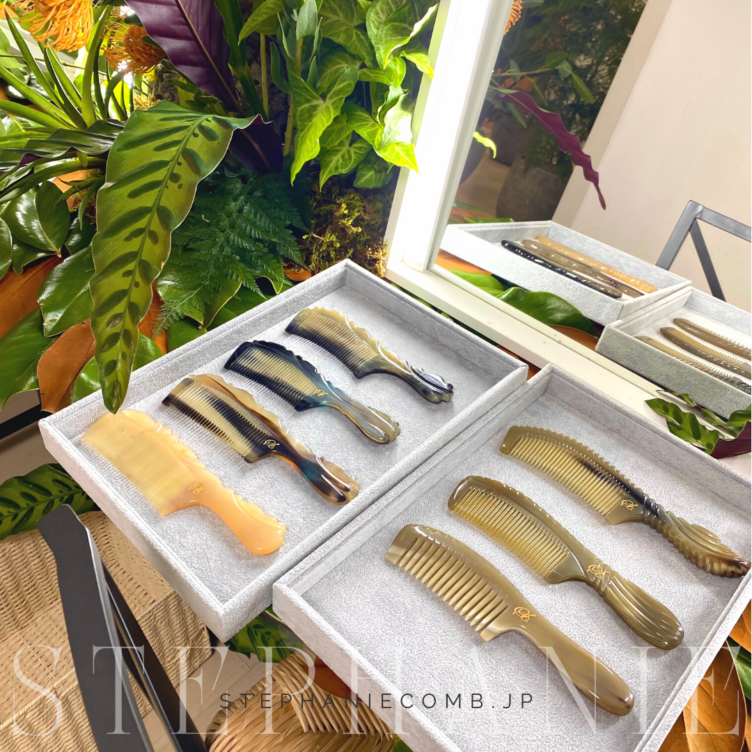 POPUP STORE〜硬くてゴワつく髪のお悩み〜