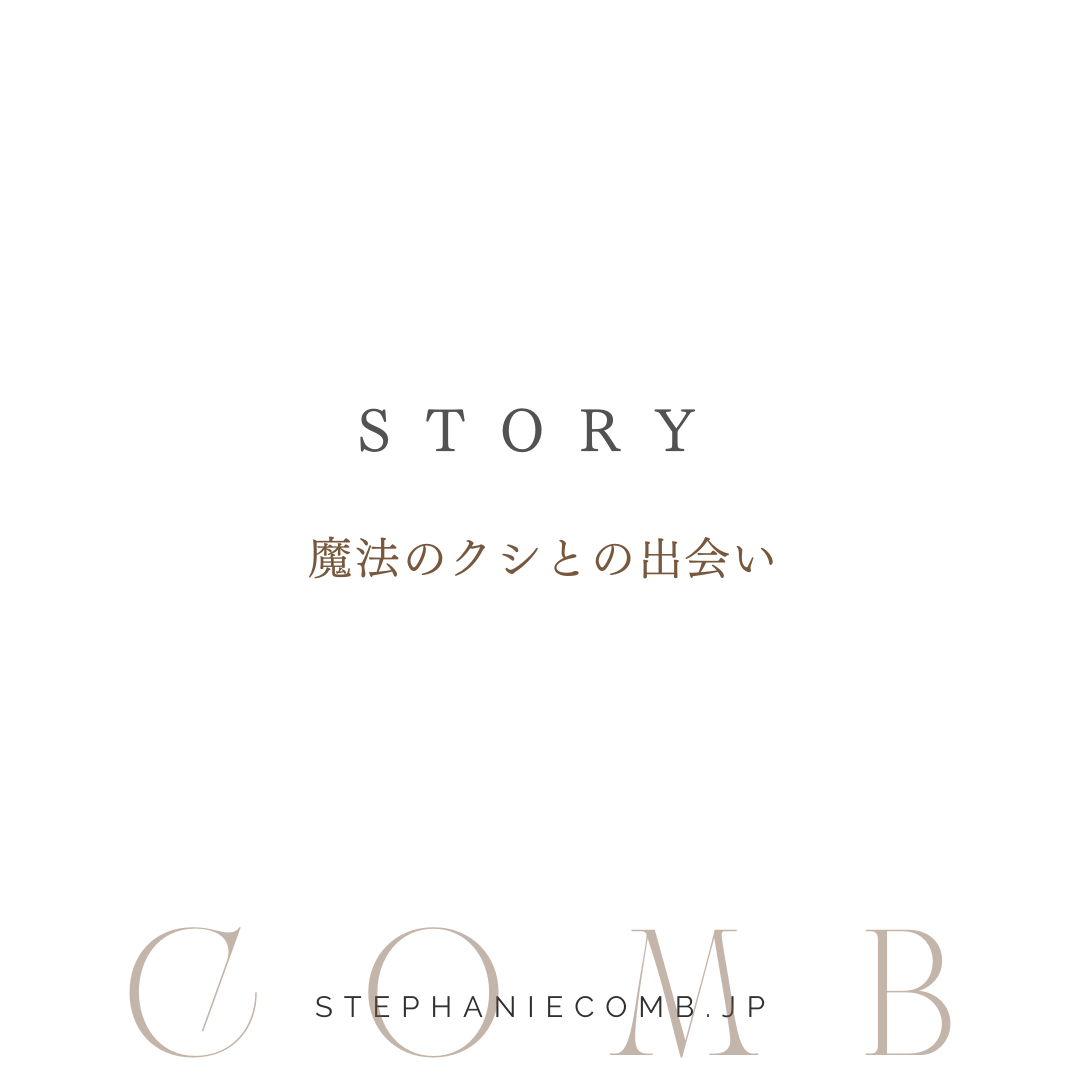 STORY ~魔法のクシとの出会い~