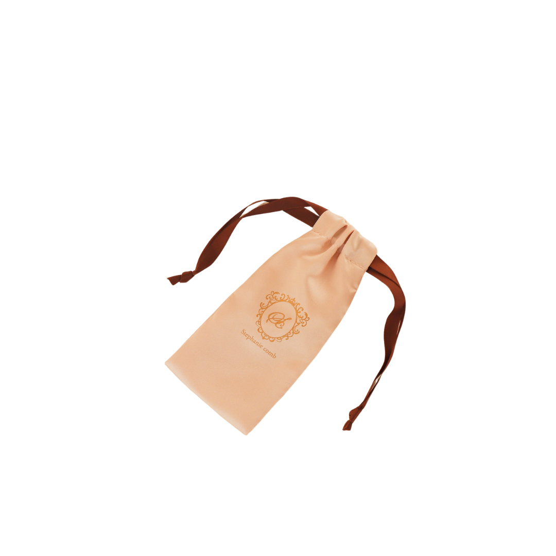 Nude Rosé Pouch