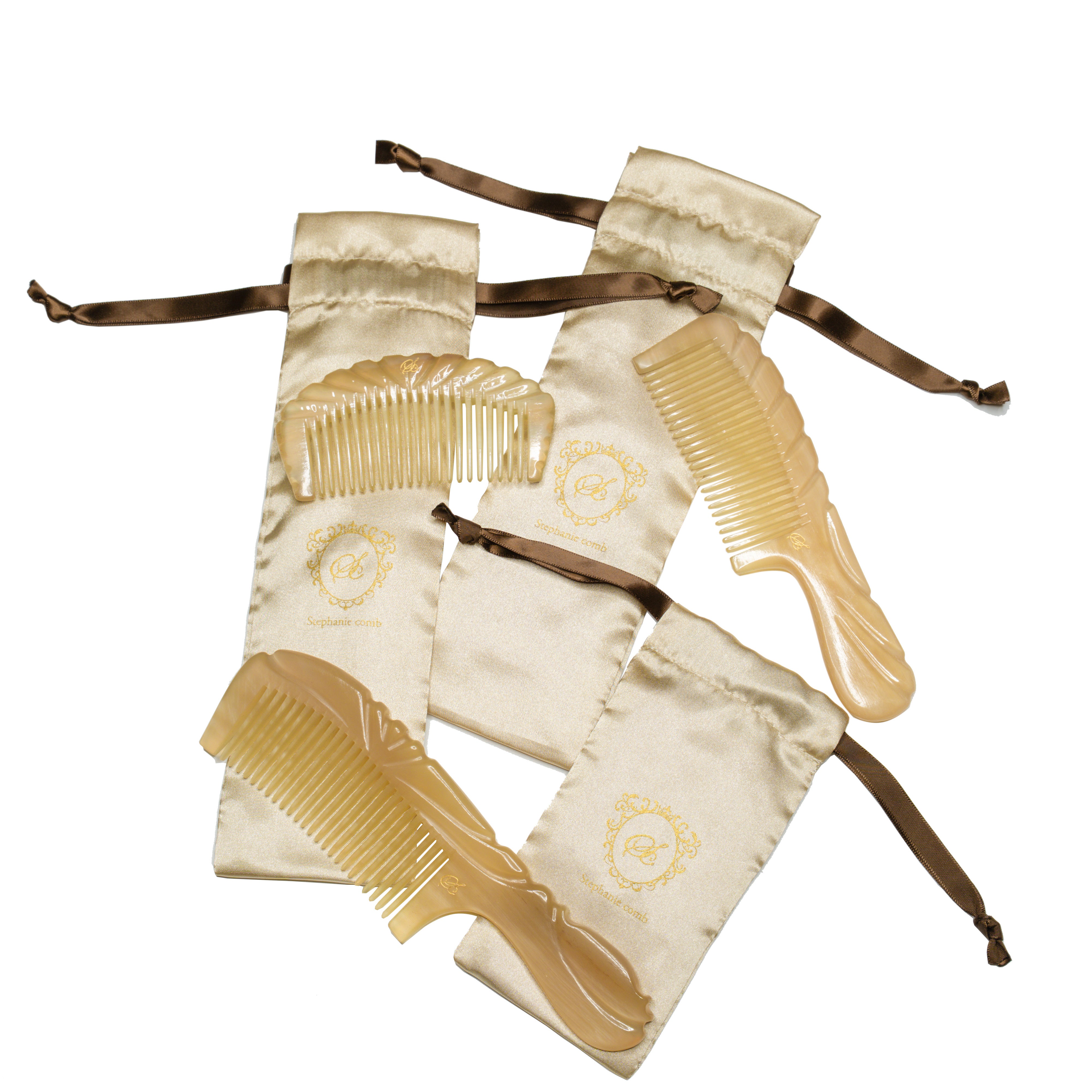Gold Pouch