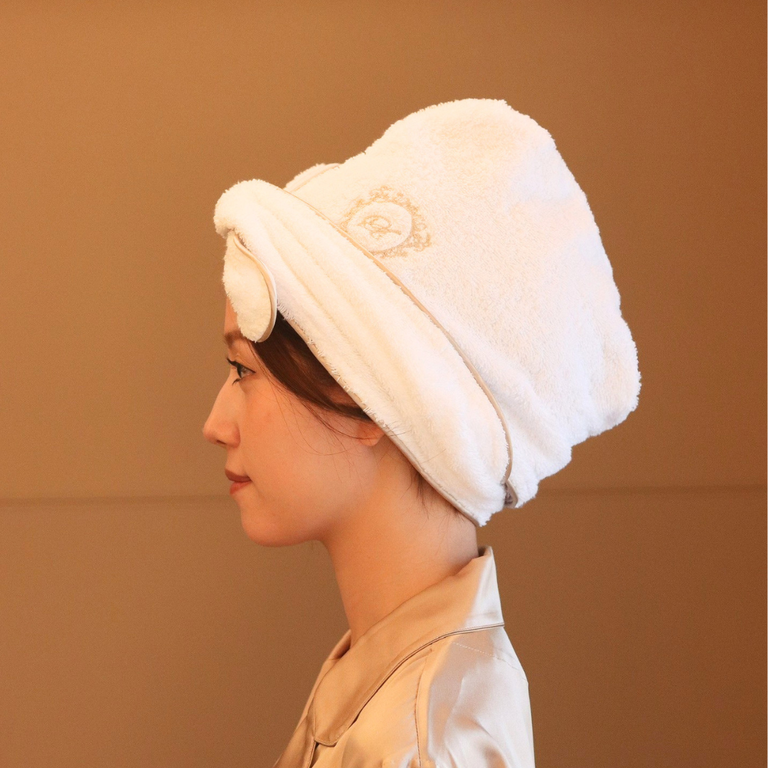 Hair Towel Turban