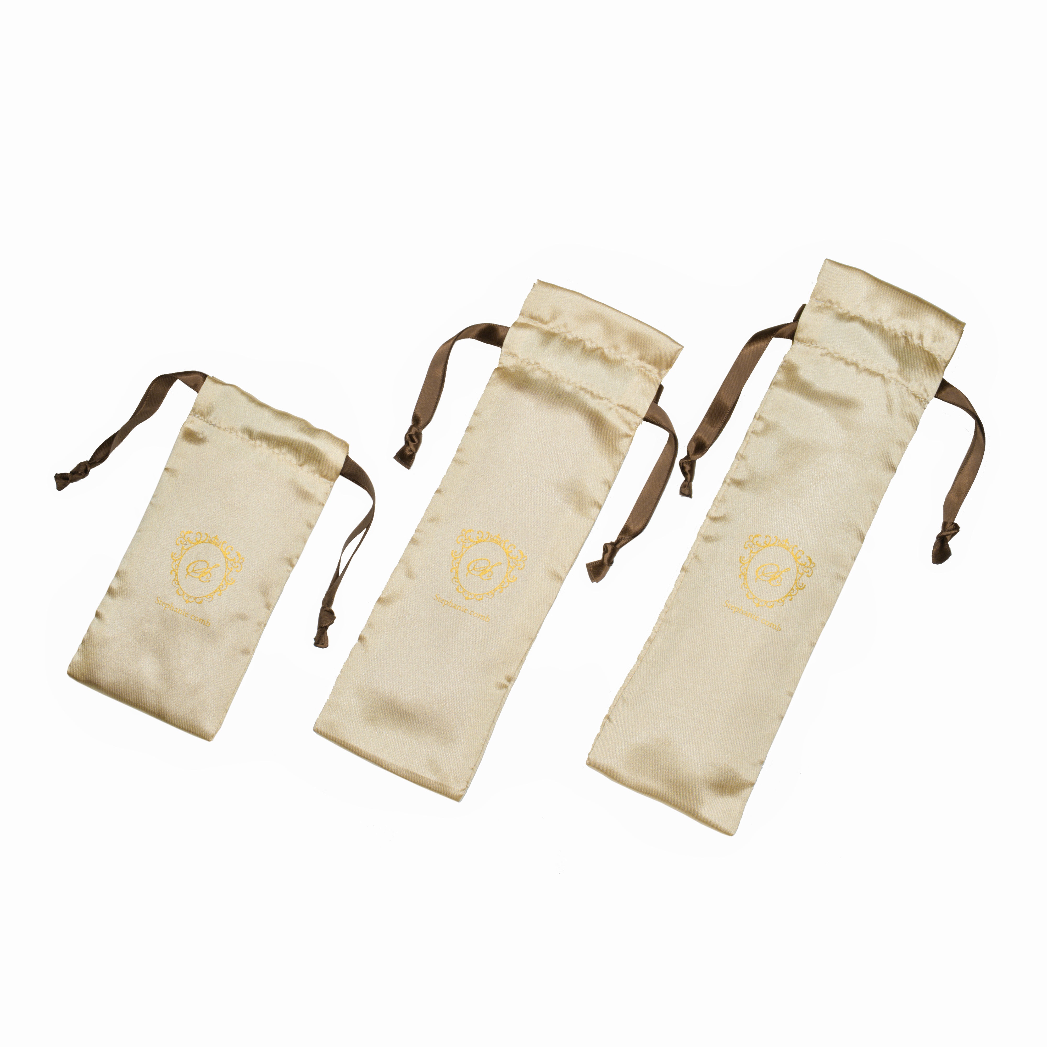 Gold Pouch