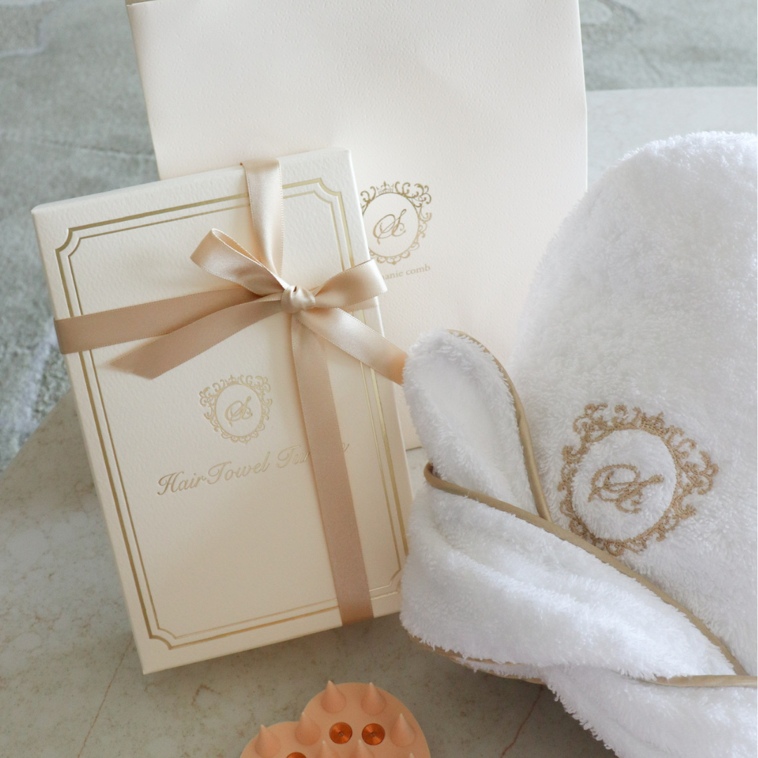 Hair Towel Turban