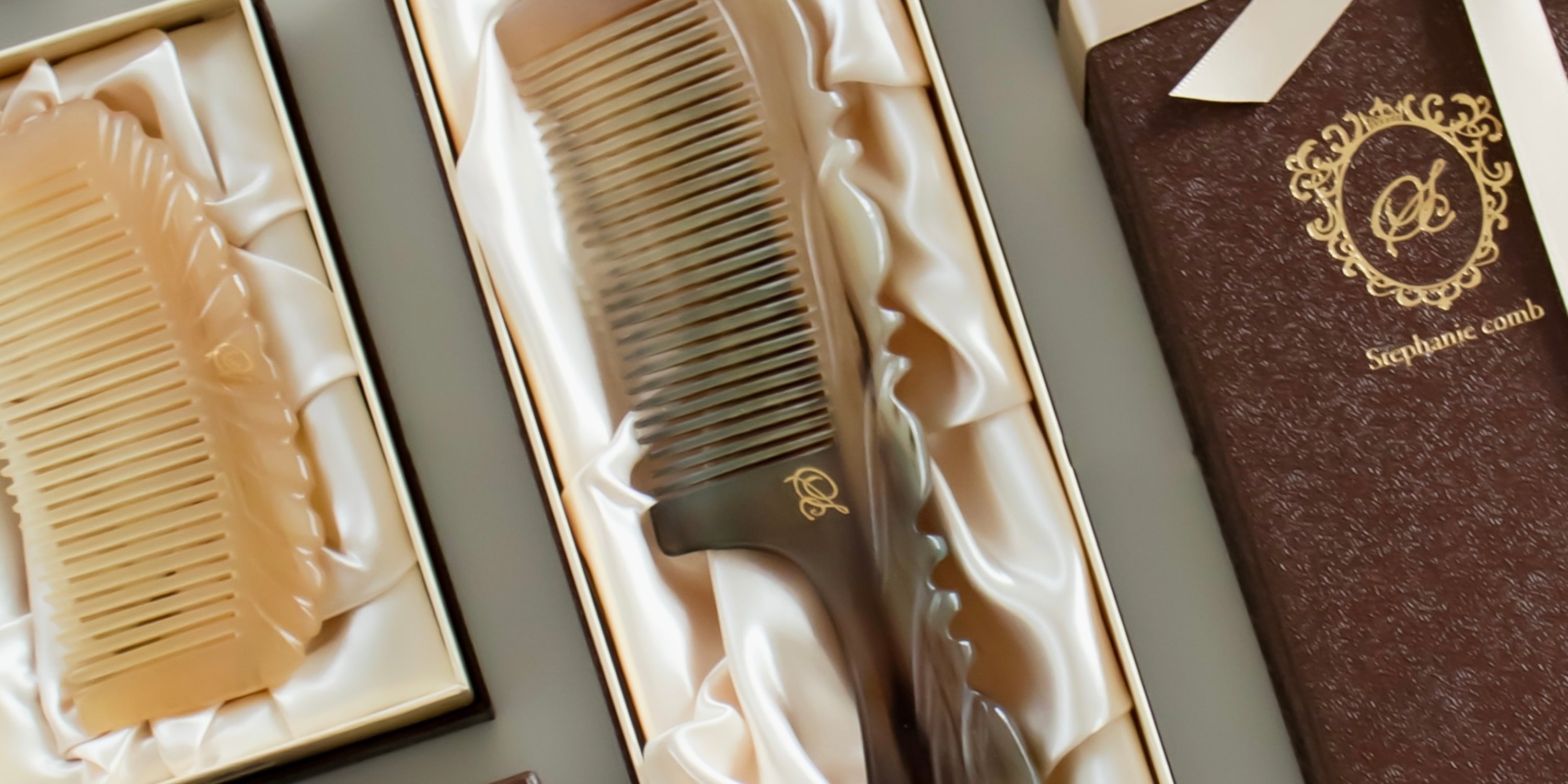 Stephanie comb ステファニーコム｜魔法のクシ