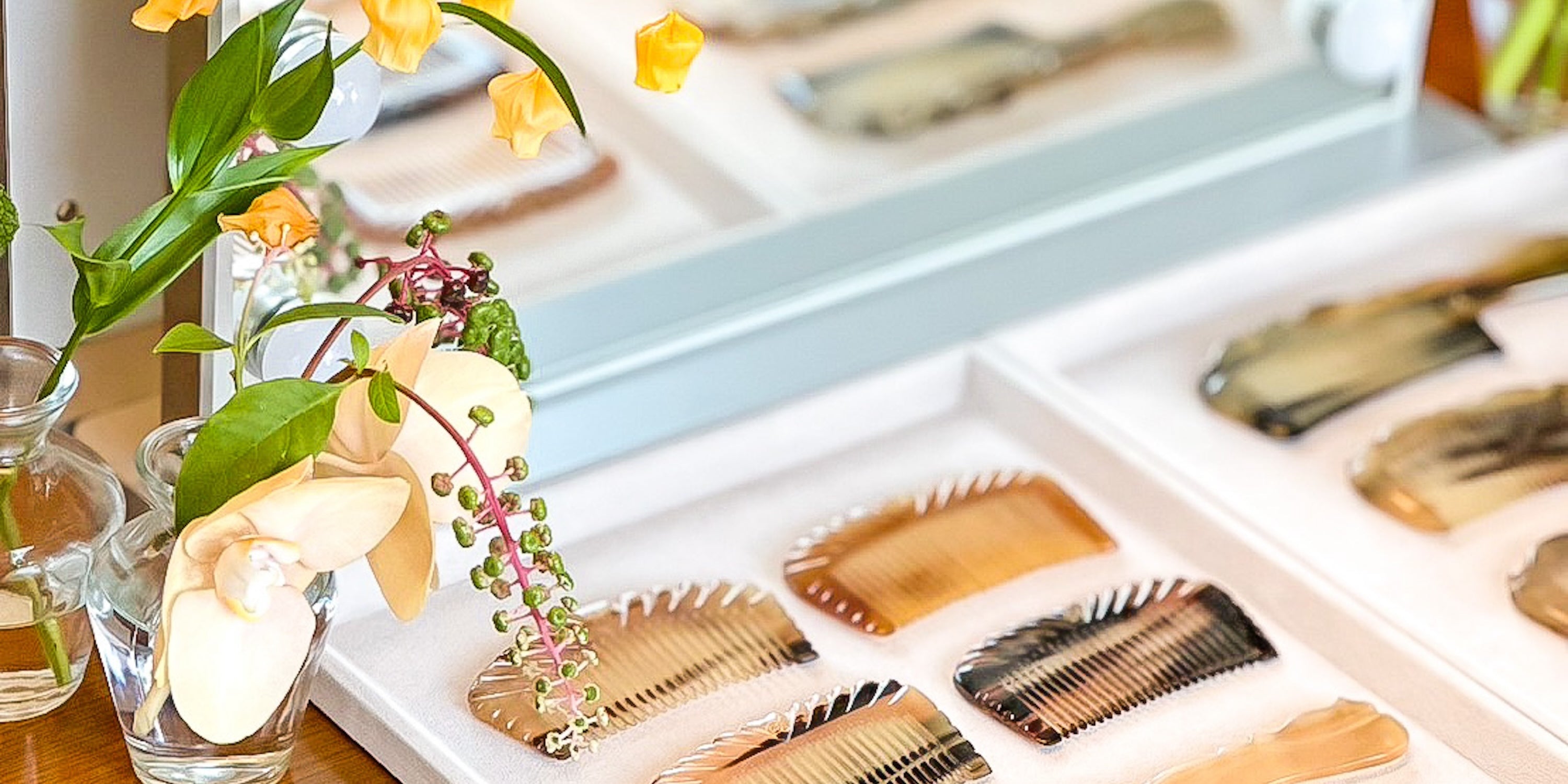 Stephanie Comb Miss Chloe ステファニーコーム Stephanie comb Miss Chloe ステファニーコーム